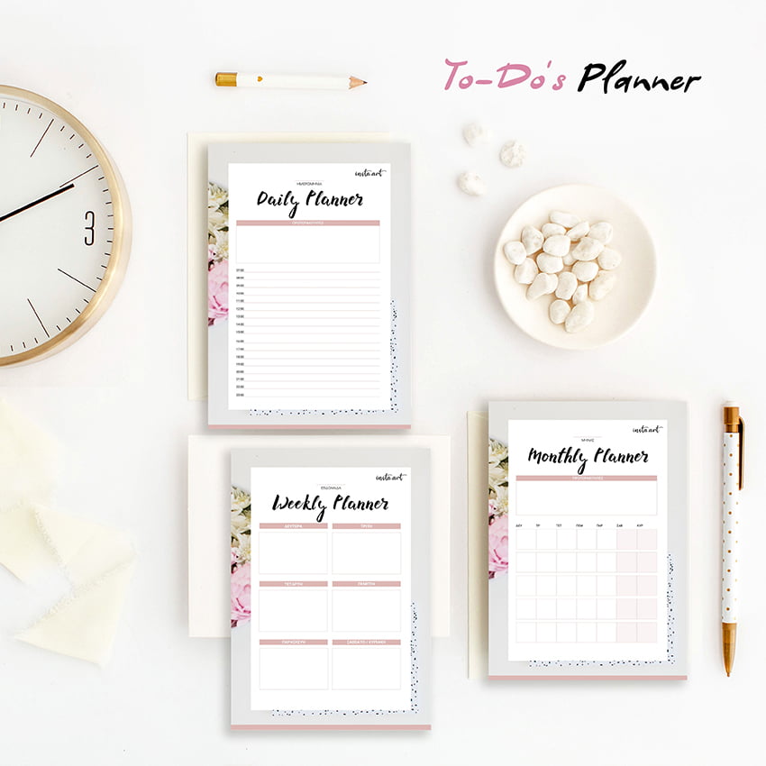 insta.planner | To do's - Unbranded